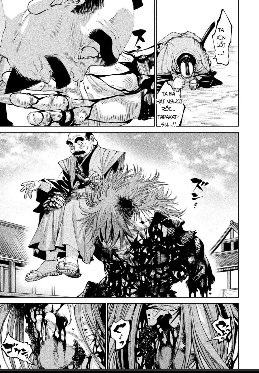 Tenkaichi - Thiên Hạ Đệ Nhất Võ Sĩ Đại Hội Chap 6 - Next Chap 7