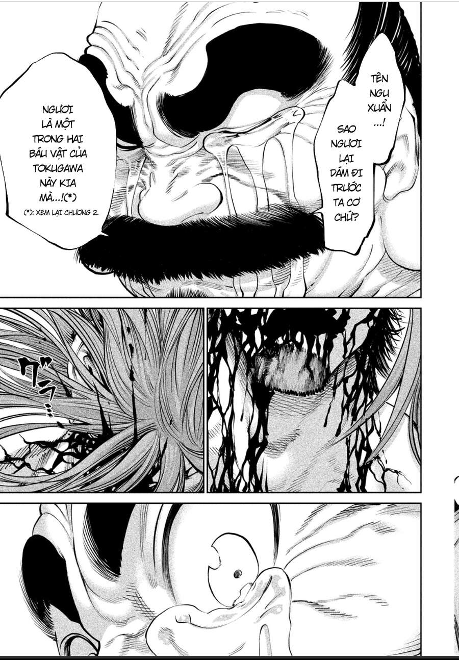 Tenkaichi - Thiên Hạ Đệ Nhất Võ Sĩ Đại Hội Chap 6 - Next Chap 7