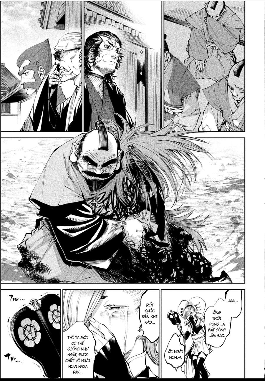Tenkaichi - Thiên Hạ Đệ Nhất Võ Sĩ Đại Hội Chap 6 - Next Chap 7