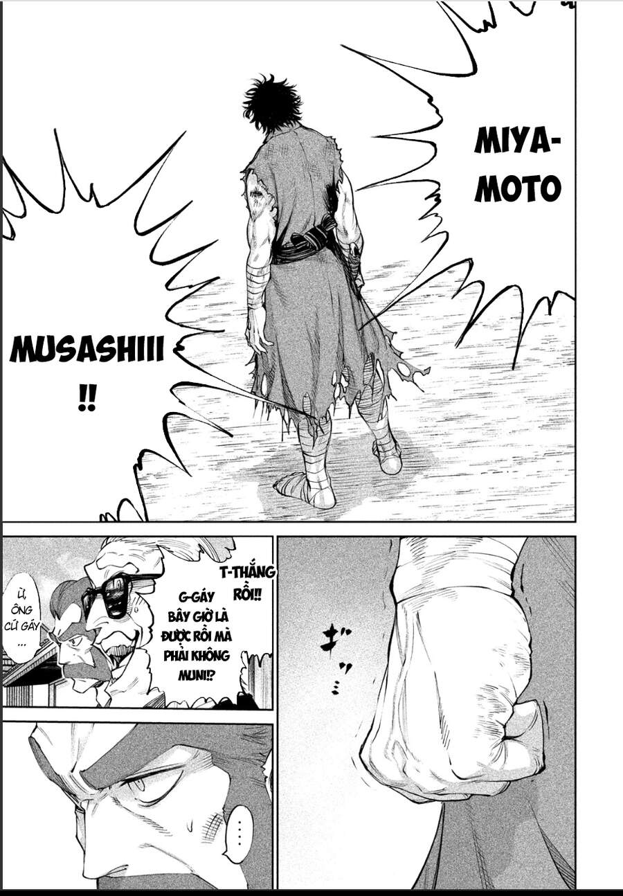Tenkaichi - Thiên Hạ Đệ Nhất Võ Sĩ Đại Hội Chap 6 - Next Chap 7