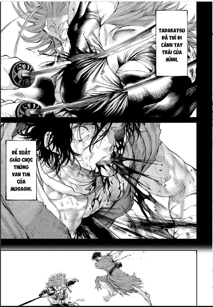 Tenkaichi - Thiên Hạ Đệ Nhất Võ Sĩ Đại Hội Chap 6 - Next Chap 7