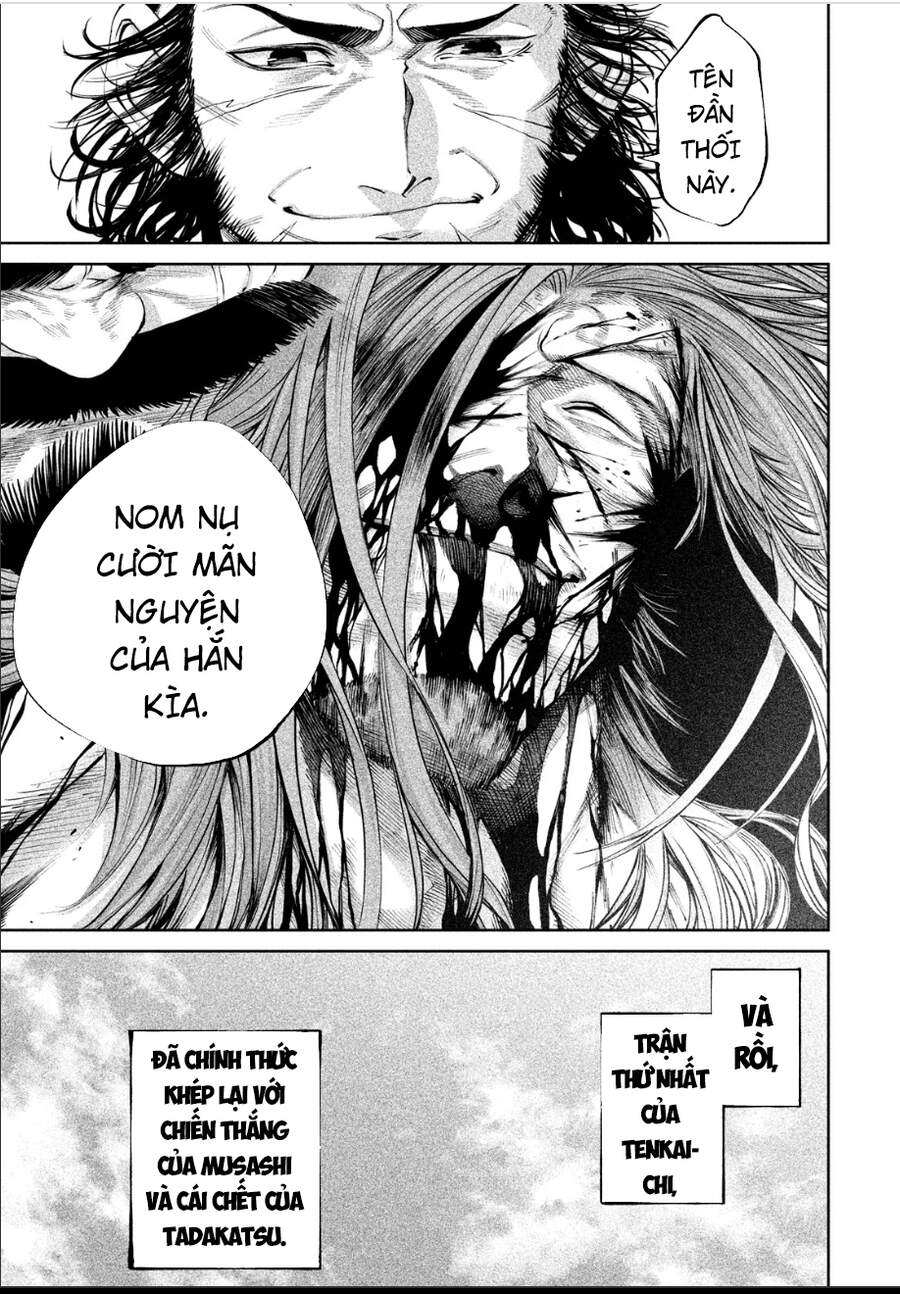 Tenkaichi - Thiên Hạ Đệ Nhất Võ Sĩ Đại Hội Chap 6 - Next Chap 7