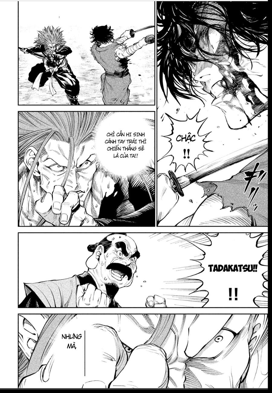 Tenkaichi - Thiên Hạ Đệ Nhất Võ Sĩ Đại Hội Chap 6 - Next Chap 7