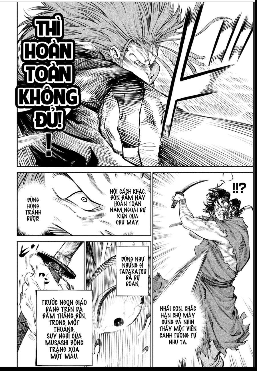 Tenkaichi - Thiên Hạ Đệ Nhất Võ Sĩ Đại Hội Chap 6 - Next Chap 7