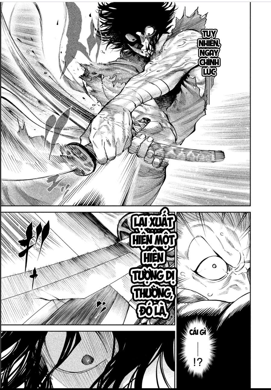 Tenkaichi - Thiên Hạ Đệ Nhất Võ Sĩ Đại Hội Chap 6 - Next Chap 7