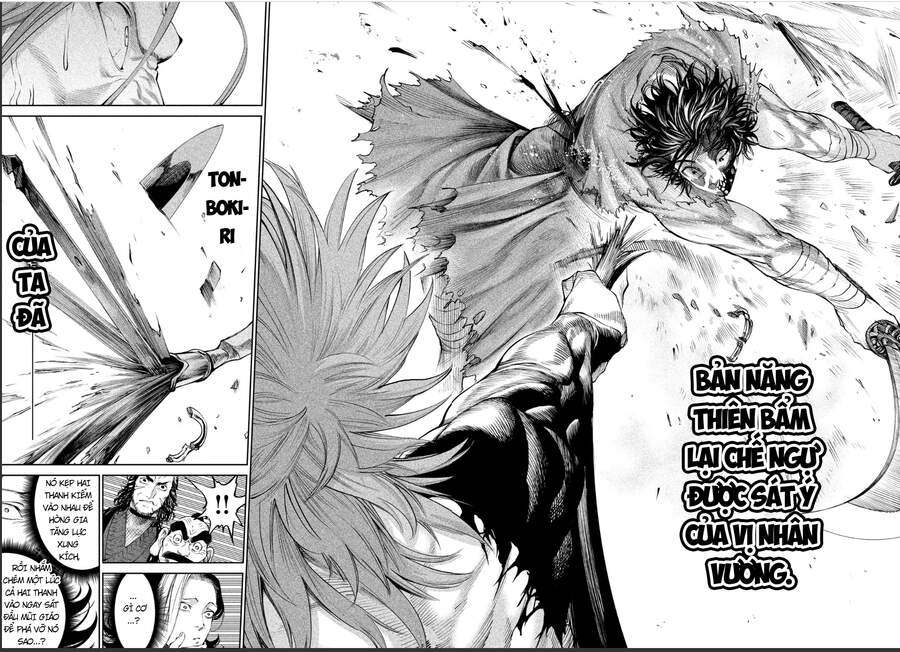 Tenkaichi - Thiên Hạ Đệ Nhất Võ Sĩ Đại Hội Chap 6 - Next Chap 7