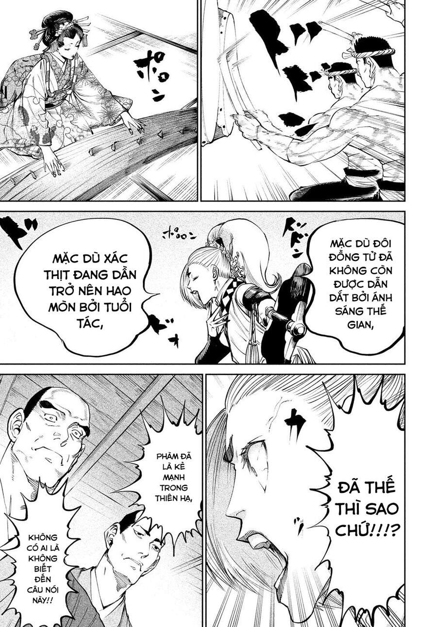 Tenkaichi - Thiên Hạ Đệ Nhất Võ Sĩ Đại Hội Chap 7 - Next Chap 8