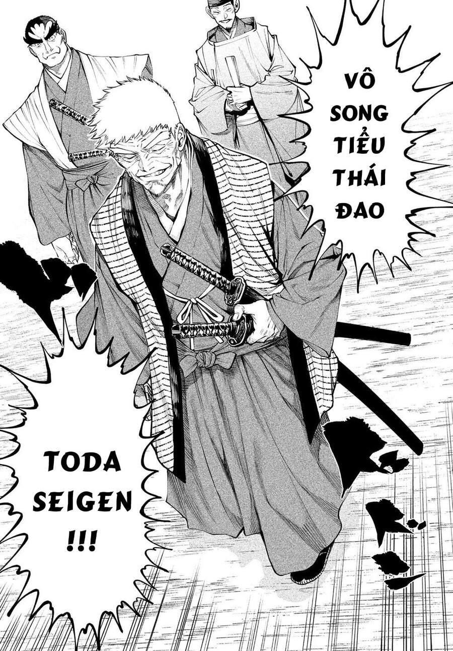 Tenkaichi - Thiên Hạ Đệ Nhất Võ Sĩ Đại Hội Chap 7 - Next Chap 8