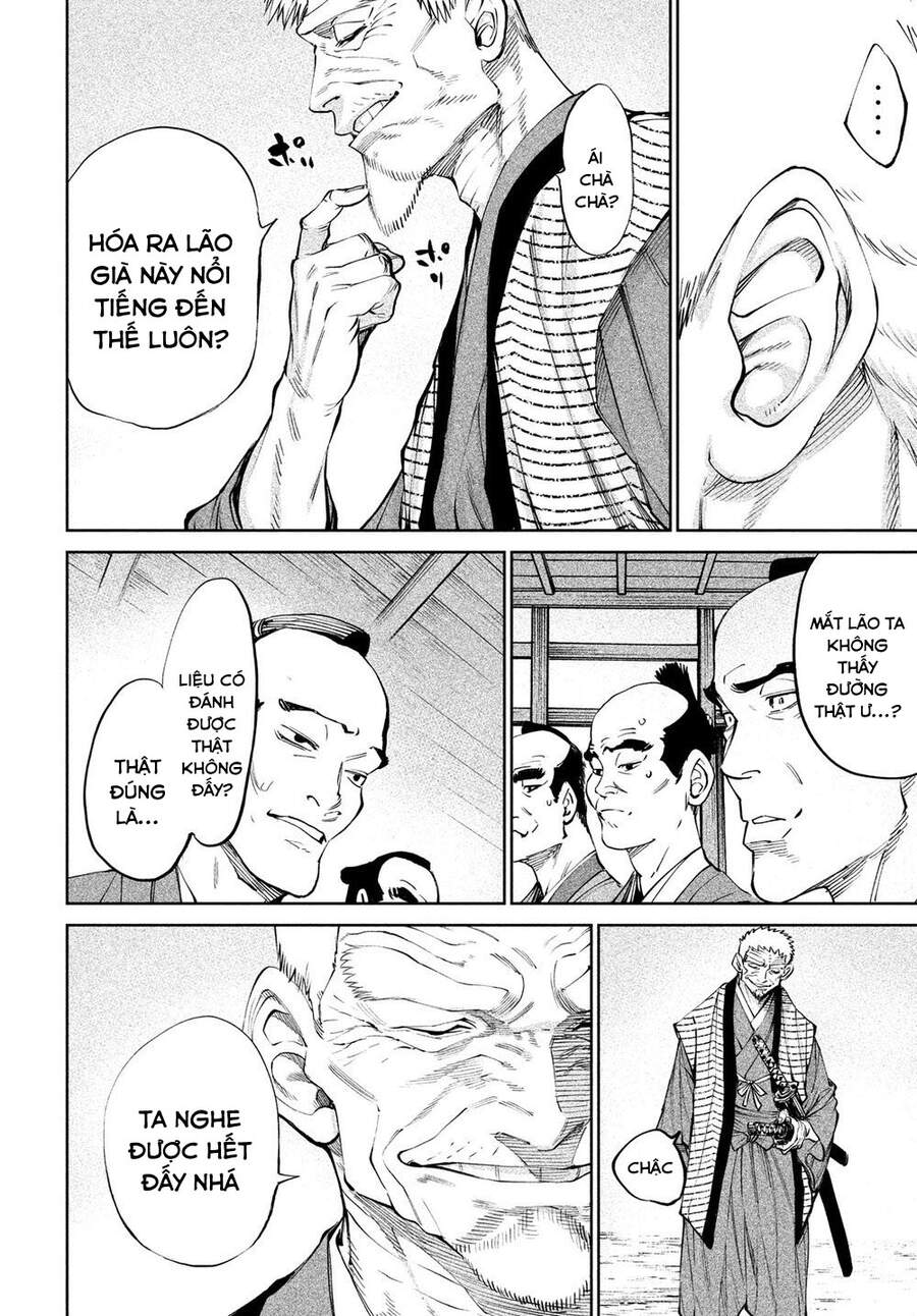 Tenkaichi - Thiên Hạ Đệ Nhất Võ Sĩ Đại Hội Chap 7 - Next Chap 8