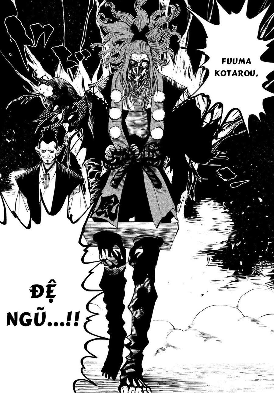 Tenkaichi - Thiên Hạ Đệ Nhất Võ Sĩ Đại Hội Chap 7 - Next Chap 8