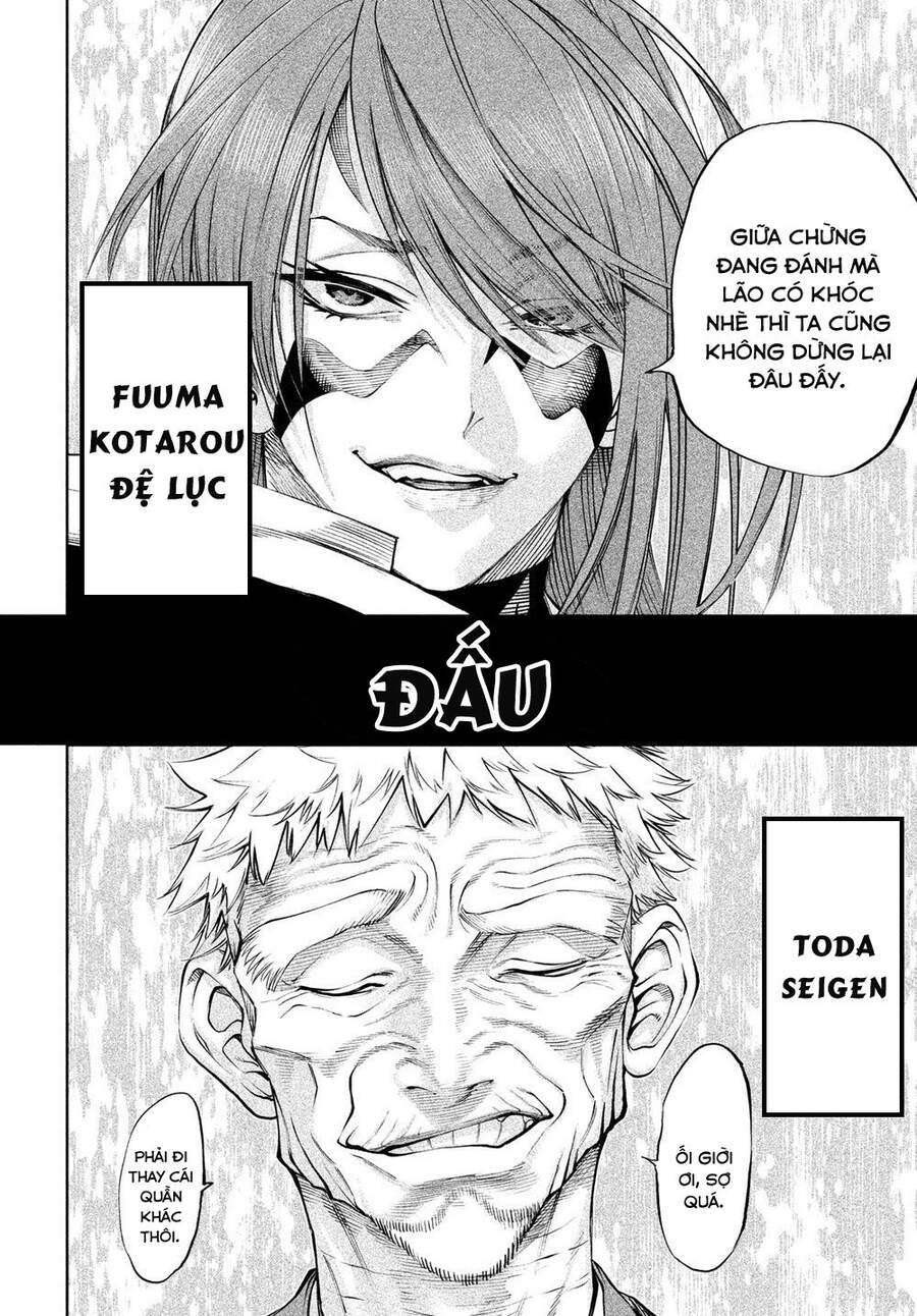 Tenkaichi - Thiên Hạ Đệ Nhất Võ Sĩ Đại Hội Chap 7 - Next Chap 8