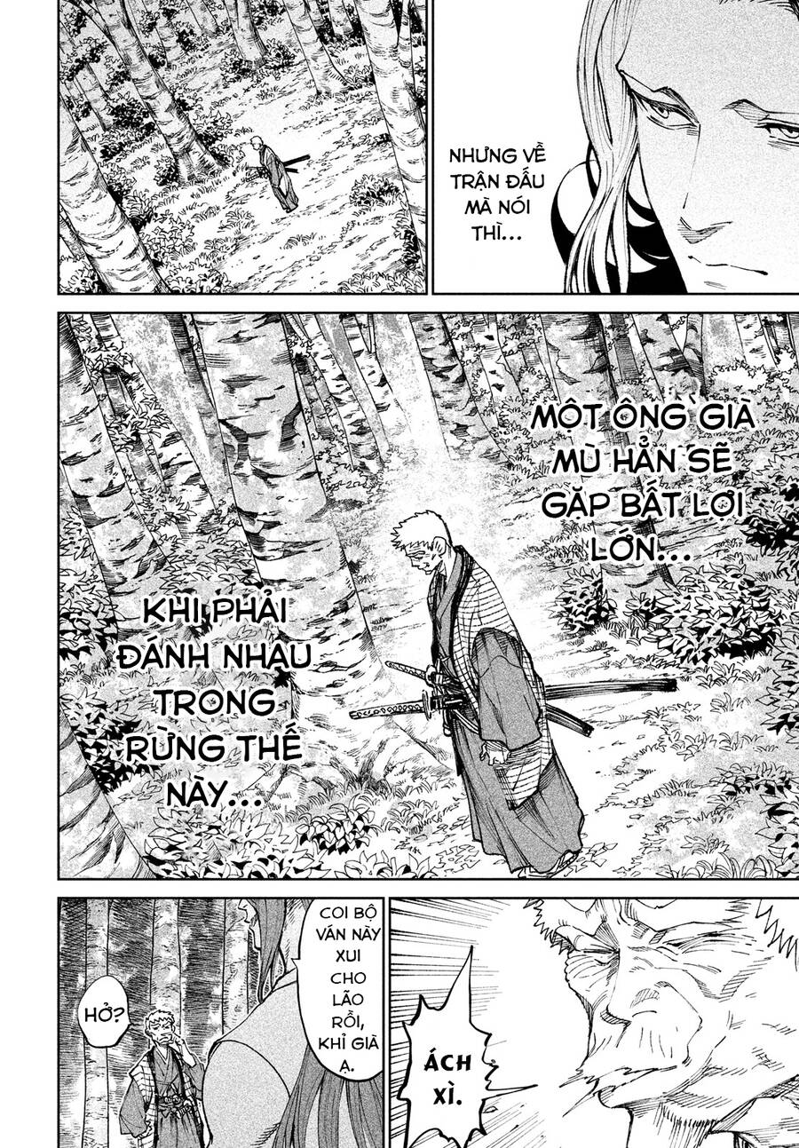 Tenkaichi - Thiên Hạ Đệ Nhất Võ Sĩ Đại Hội Chap 8 - Next Chap 9