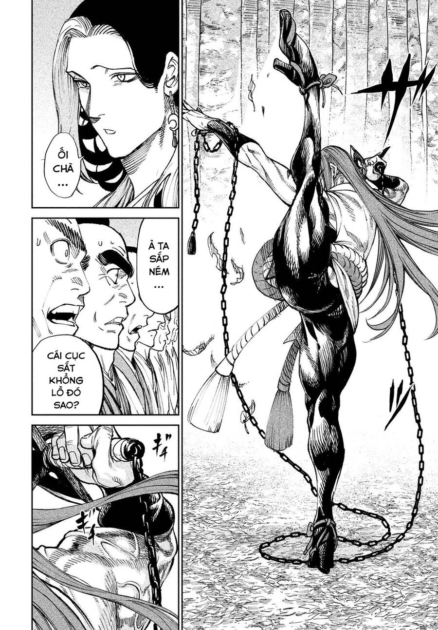 Tenkaichi - Thiên Hạ Đệ Nhất Võ Sĩ Đại Hội Chap 8 - Next Chap 9