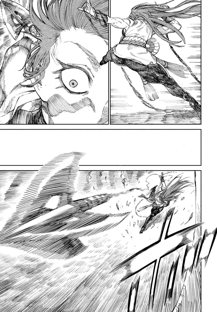 Tenkaichi - Thiên Hạ Đệ Nhất Võ Sĩ Đại Hội Chap 8 - Next Chap 9