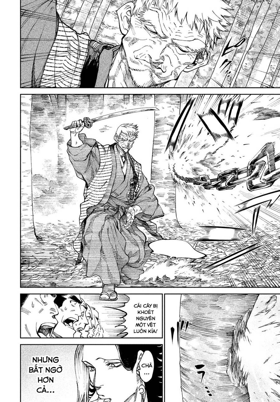 Tenkaichi - Thiên Hạ Đệ Nhất Võ Sĩ Đại Hội Chap 8 - Next Chap 9