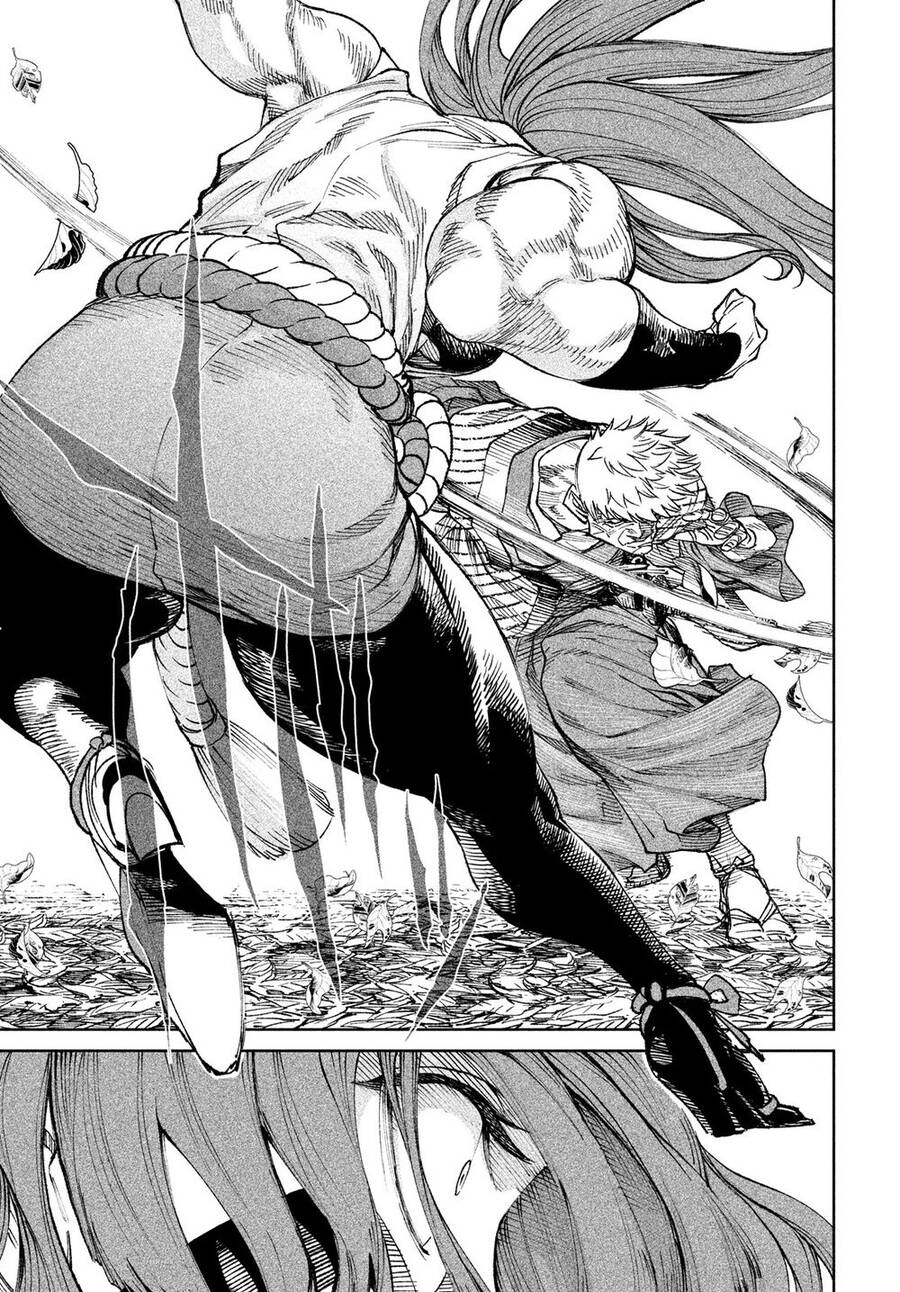 Tenkaichi - Thiên Hạ Đệ Nhất Võ Sĩ Đại Hội Chap 8 - Next Chap 9