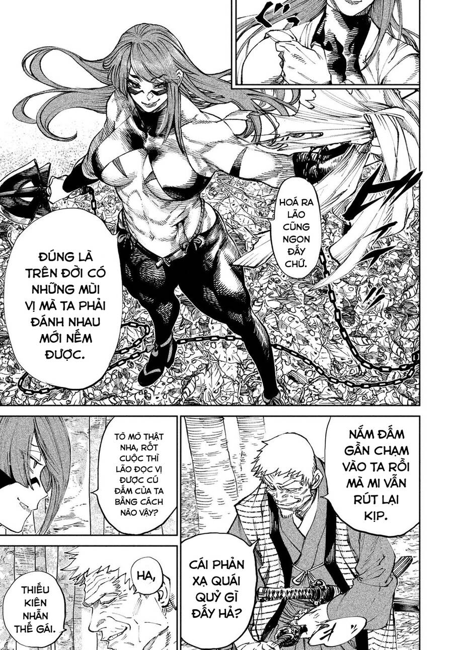 Tenkaichi - Thiên Hạ Đệ Nhất Võ Sĩ Đại Hội Chap 8 - Next Chap 9