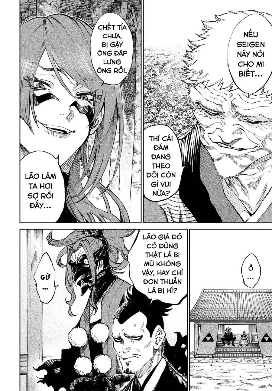 Tenkaichi - Thiên Hạ Đệ Nhất Võ Sĩ Đại Hội Chap 8 - Next Chap 9