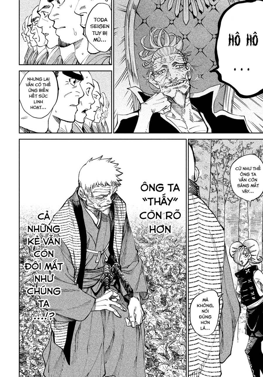 Tenkaichi - Thiên Hạ Đệ Nhất Võ Sĩ Đại Hội Chap 8 - Next Chap 9