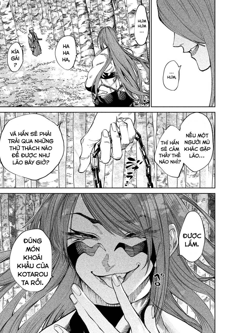 Tenkaichi - Thiên Hạ Đệ Nhất Võ Sĩ Đại Hội Chap 8 - Next Chap 9