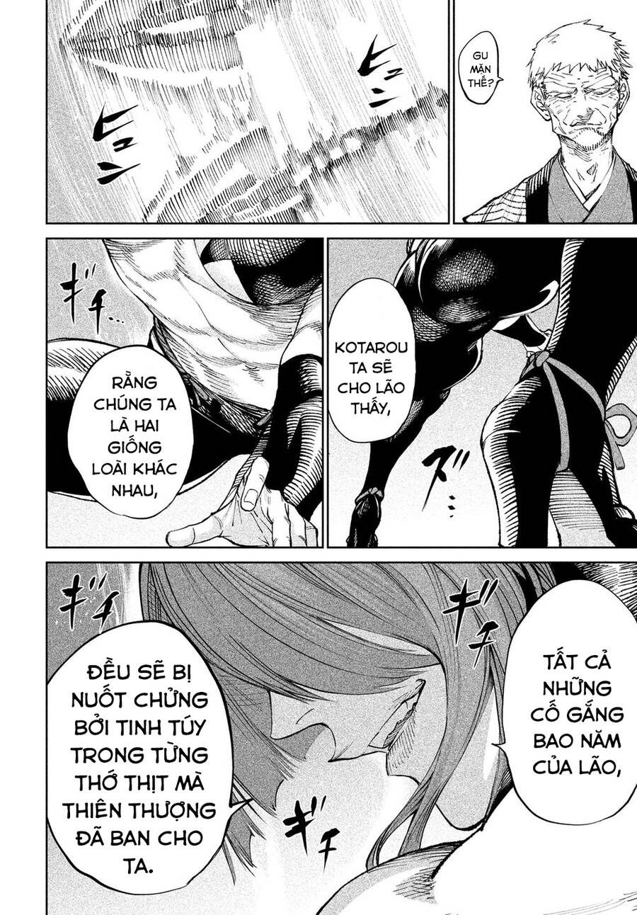 Tenkaichi - Thiên Hạ Đệ Nhất Võ Sĩ Đại Hội Chap 8 - Next Chap 9
