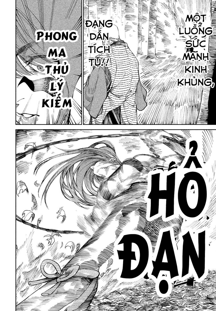 Tenkaichi - Thiên Hạ Đệ Nhất Võ Sĩ Đại Hội Chap 8 - Next Chap 9