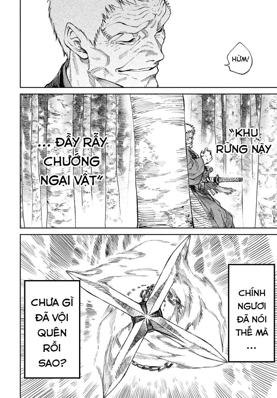 Tenkaichi - Thiên Hạ Đệ Nhất Võ Sĩ Đại Hội Chap 8 - Next Chap 9