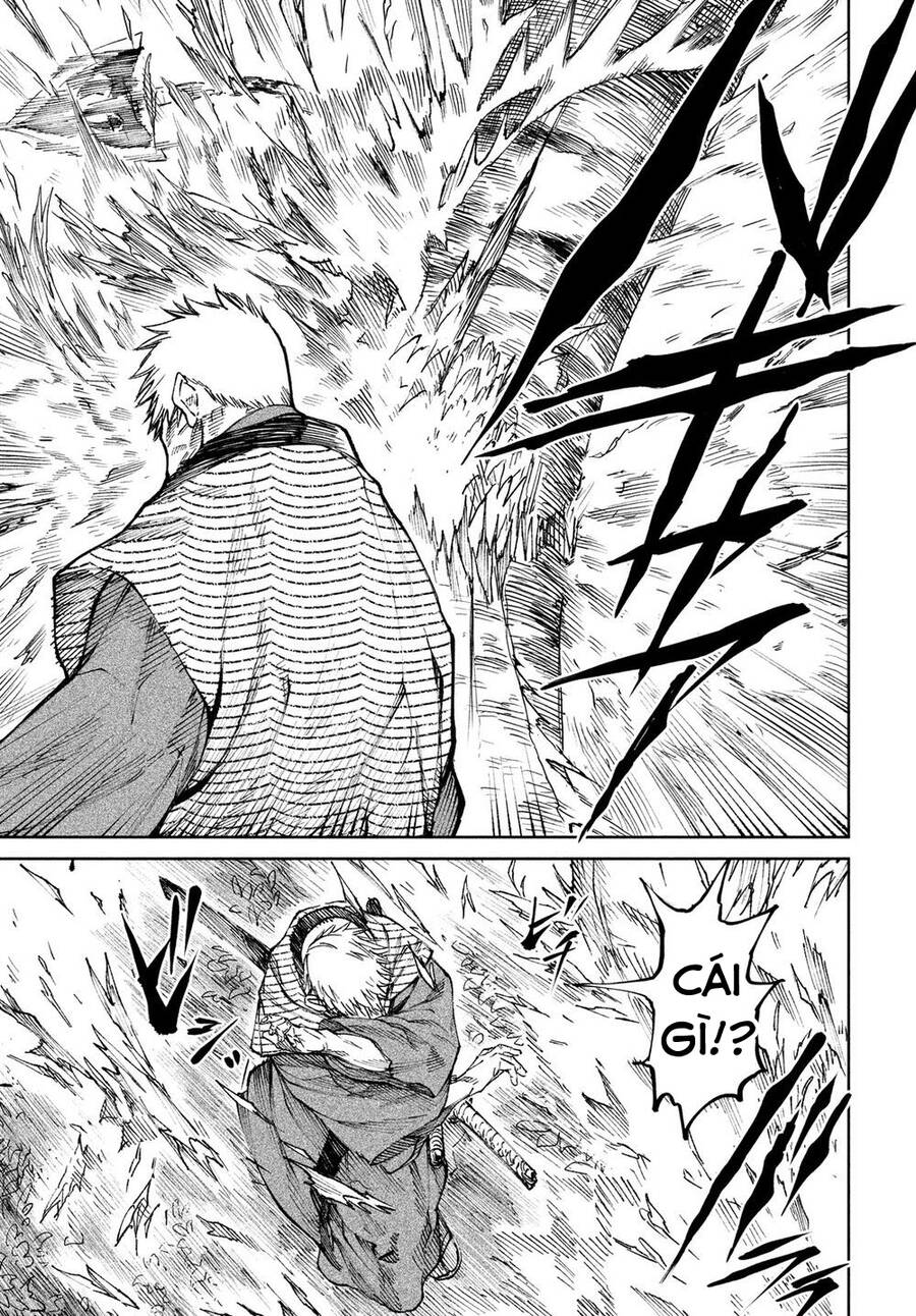 Tenkaichi - Thiên Hạ Đệ Nhất Võ Sĩ Đại Hội Chap 8 - Next Chap 9