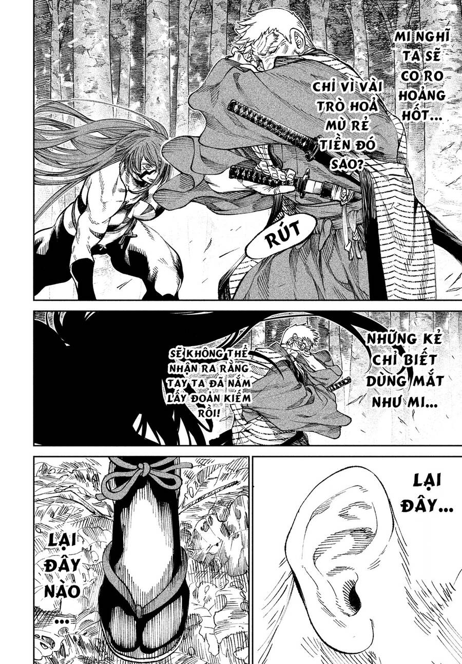 Tenkaichi - Thiên Hạ Đệ Nhất Võ Sĩ Đại Hội Chap 8 - Next Chap 9
