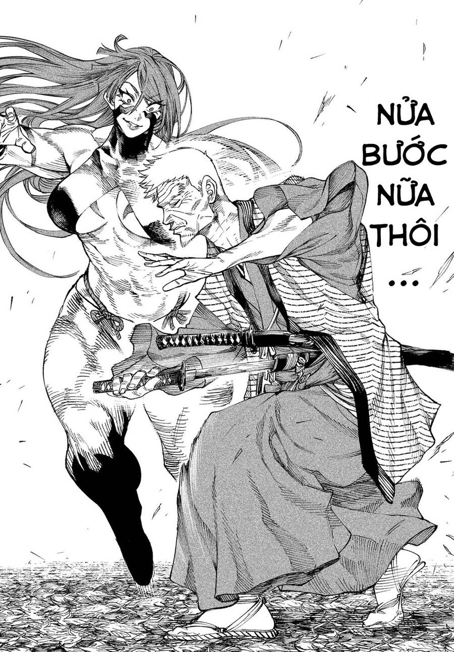 Tenkaichi - Thiên Hạ Đệ Nhất Võ Sĩ Đại Hội Chap 8 - Next Chap 9