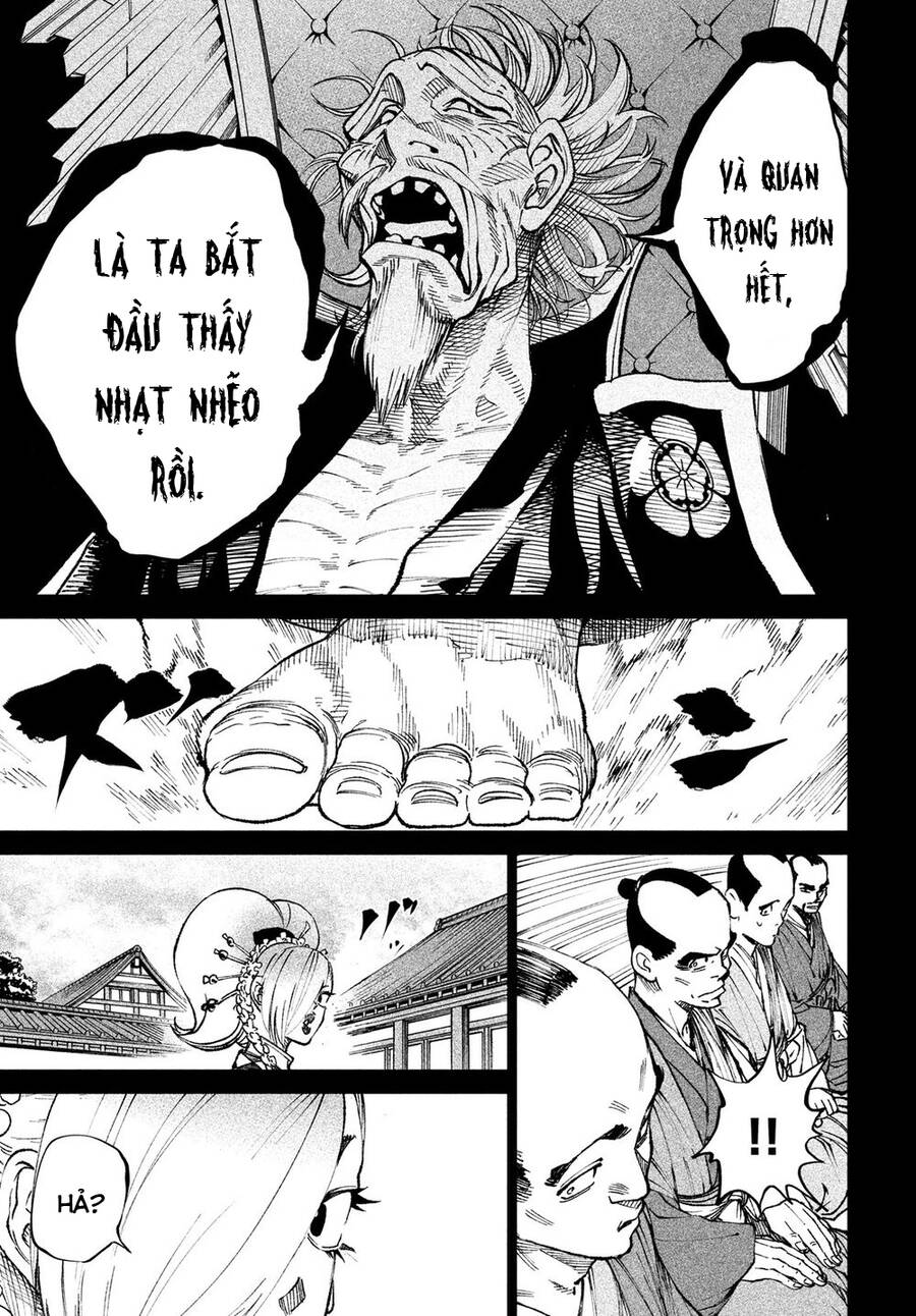 Tenkaichi - Thiên Hạ Đệ Nhất Võ Sĩ Đại Hội Chap 8 - Next Chap 9