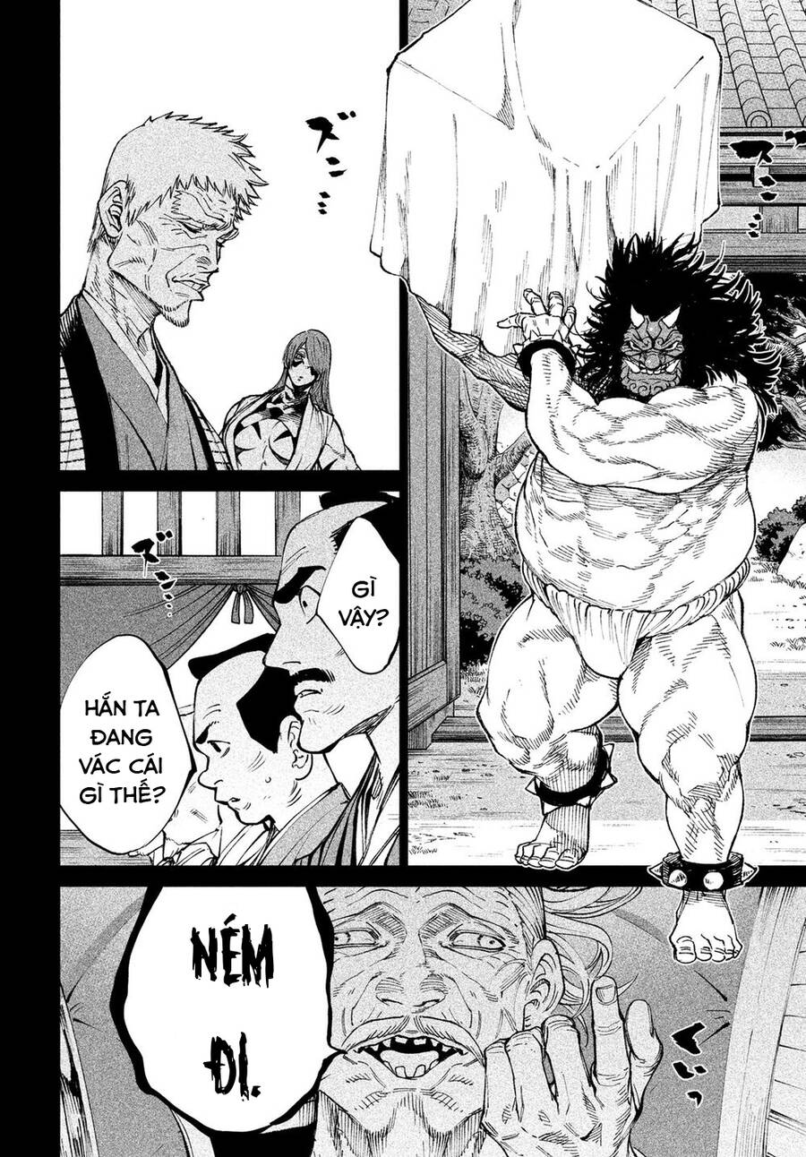 Tenkaichi - Thiên Hạ Đệ Nhất Võ Sĩ Đại Hội Chap 8 - Next Chap 9