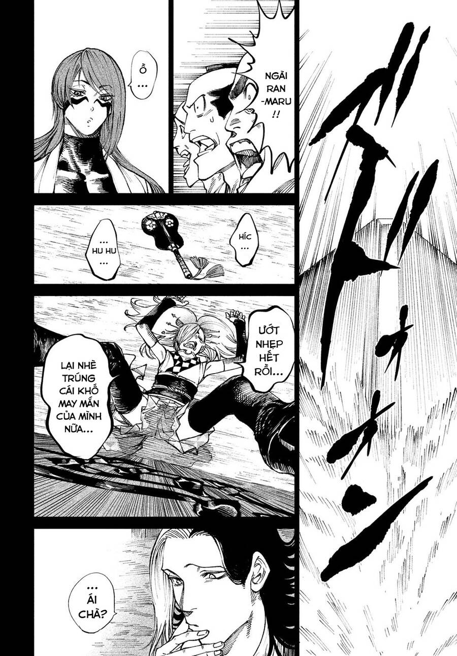 Tenkaichi - Thiên Hạ Đệ Nhất Võ Sĩ Đại Hội Chap 8 - Next Chap 9