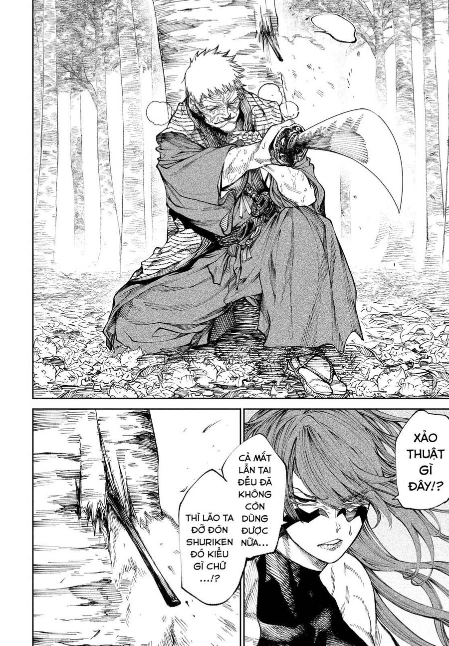 Tenkaichi - Thiên Hạ Đệ Nhất Võ Sĩ Đại Hội Chap 9 - Next Chap 10