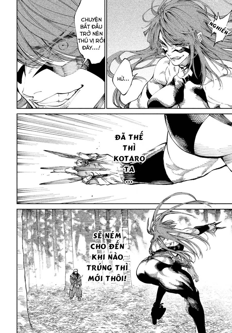 Tenkaichi - Thiên Hạ Đệ Nhất Võ Sĩ Đại Hội Chap 9 - Next Chap 10