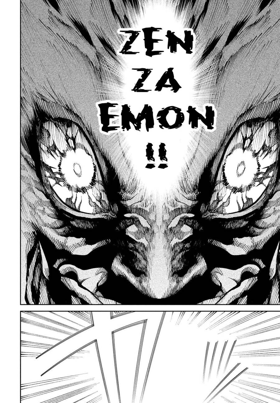 Tenkaichi - Thiên Hạ Đệ Nhất Võ Sĩ Đại Hội Chap 9 - Next Chap 10
