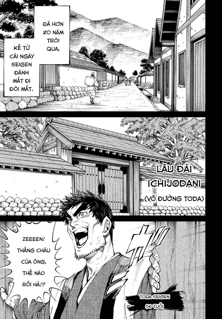 Tenkaichi - Thiên Hạ Đệ Nhất Võ Sĩ Đại Hội Chap 9 - Next Chap 10