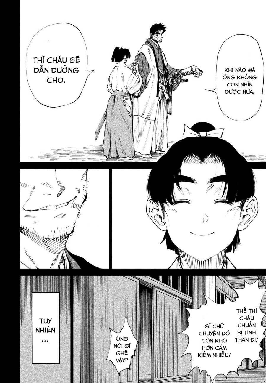 Tenkaichi - Thiên Hạ Đệ Nhất Võ Sĩ Đại Hội Chap 9 - Next Chap 10