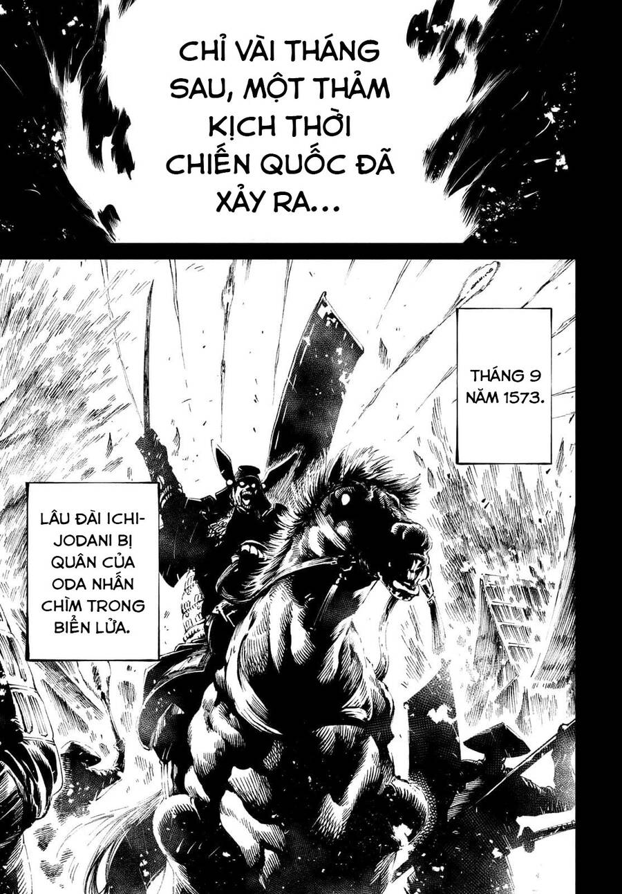 Tenkaichi - Thiên Hạ Đệ Nhất Võ Sĩ Đại Hội Chap 9 - Next Chap 10