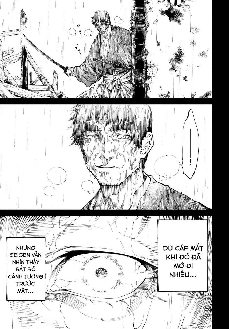 Tenkaichi - Thiên Hạ Đệ Nhất Võ Sĩ Đại Hội Chap 9 - Next Chap 10