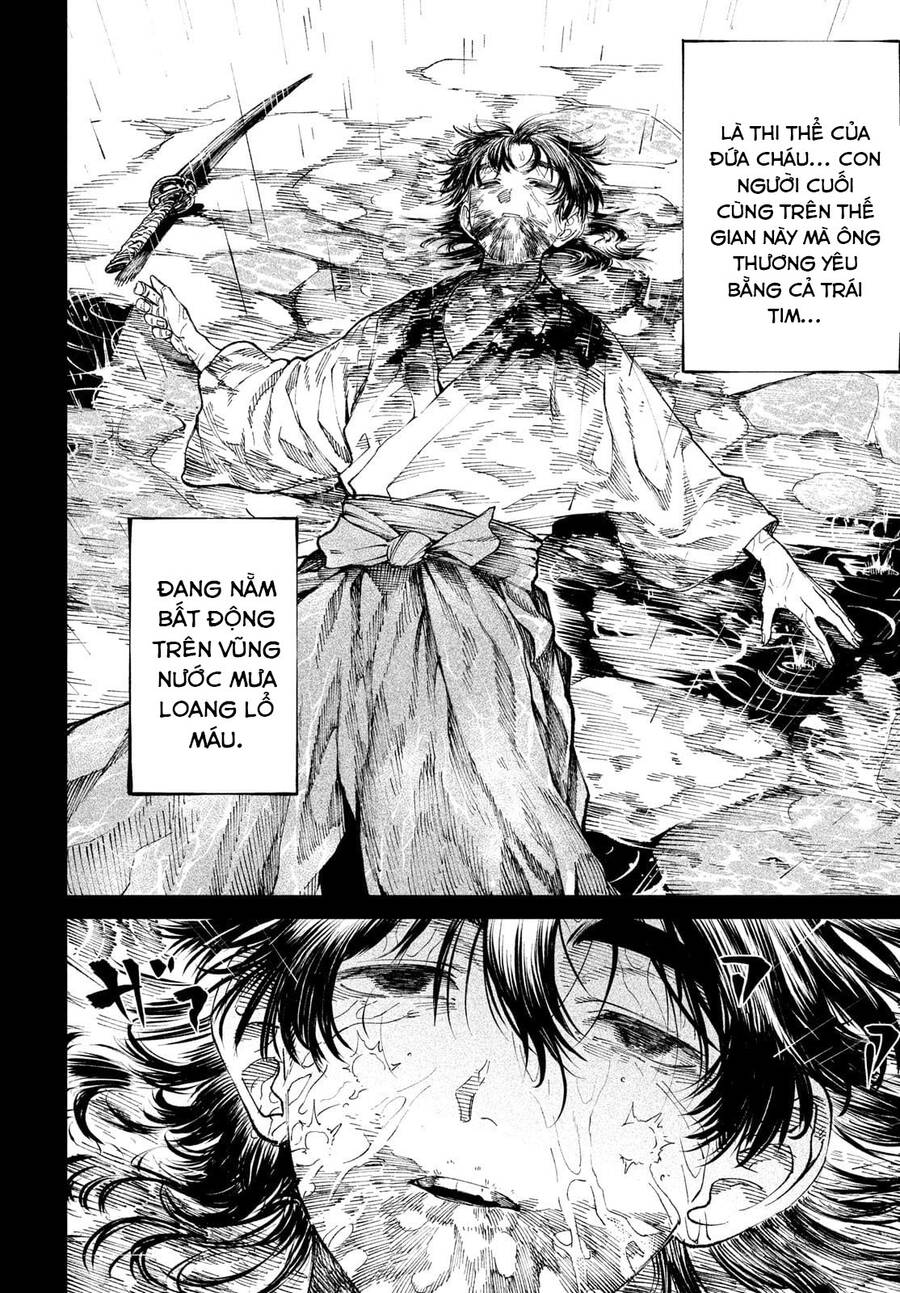 Tenkaichi - Thiên Hạ Đệ Nhất Võ Sĩ Đại Hội Chap 9 - Next Chap 10