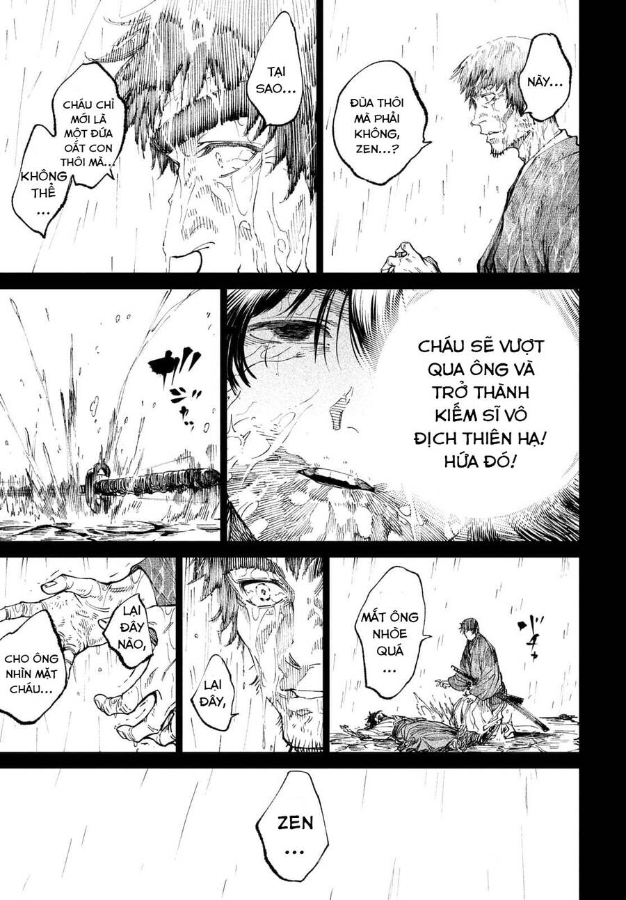 Tenkaichi - Thiên Hạ Đệ Nhất Võ Sĩ Đại Hội Chap 9 - Next Chap 10