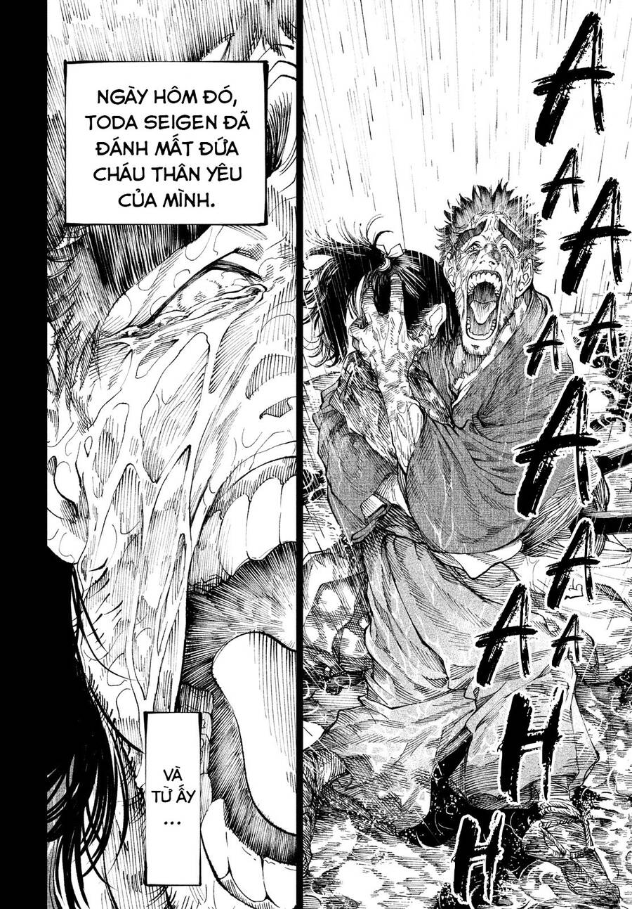 Tenkaichi - Thiên Hạ Đệ Nhất Võ Sĩ Đại Hội Chap 9 - Next Chap 10