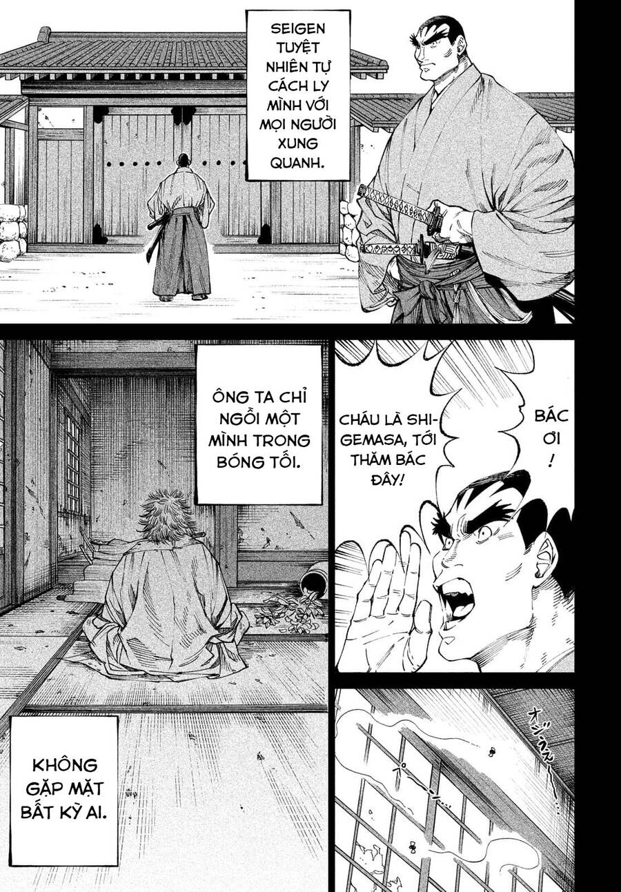 Tenkaichi - Thiên Hạ Đệ Nhất Võ Sĩ Đại Hội Chap 9 - Next Chap 10