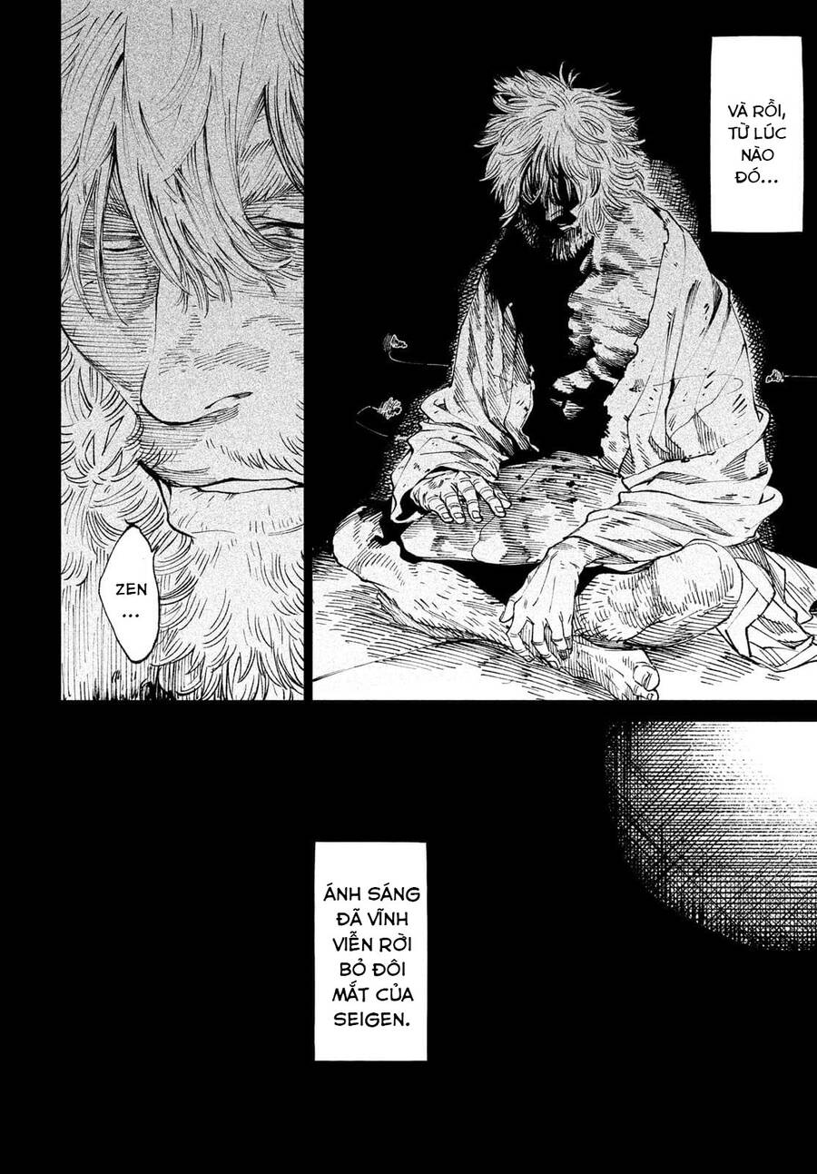 Tenkaichi - Thiên Hạ Đệ Nhất Võ Sĩ Đại Hội Chap 9 - Next Chap 10