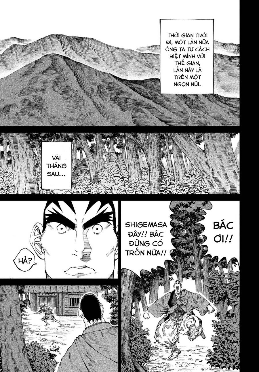 Tenkaichi - Thiên Hạ Đệ Nhất Võ Sĩ Đại Hội Chap 9 - Next Chap 10