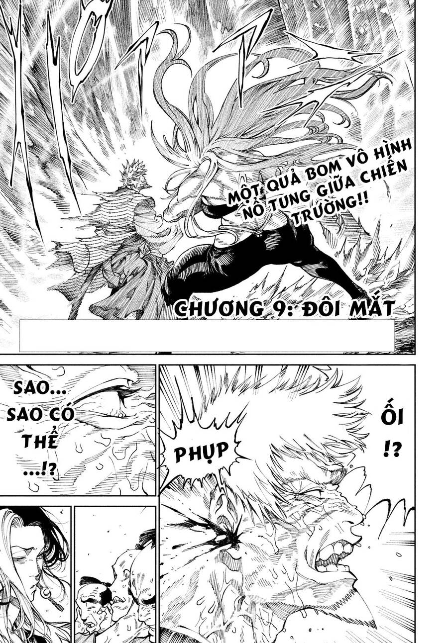 Tenkaichi - Thiên Hạ Đệ Nhất Võ Sĩ Đại Hội Chap 9 - Next Chap 10