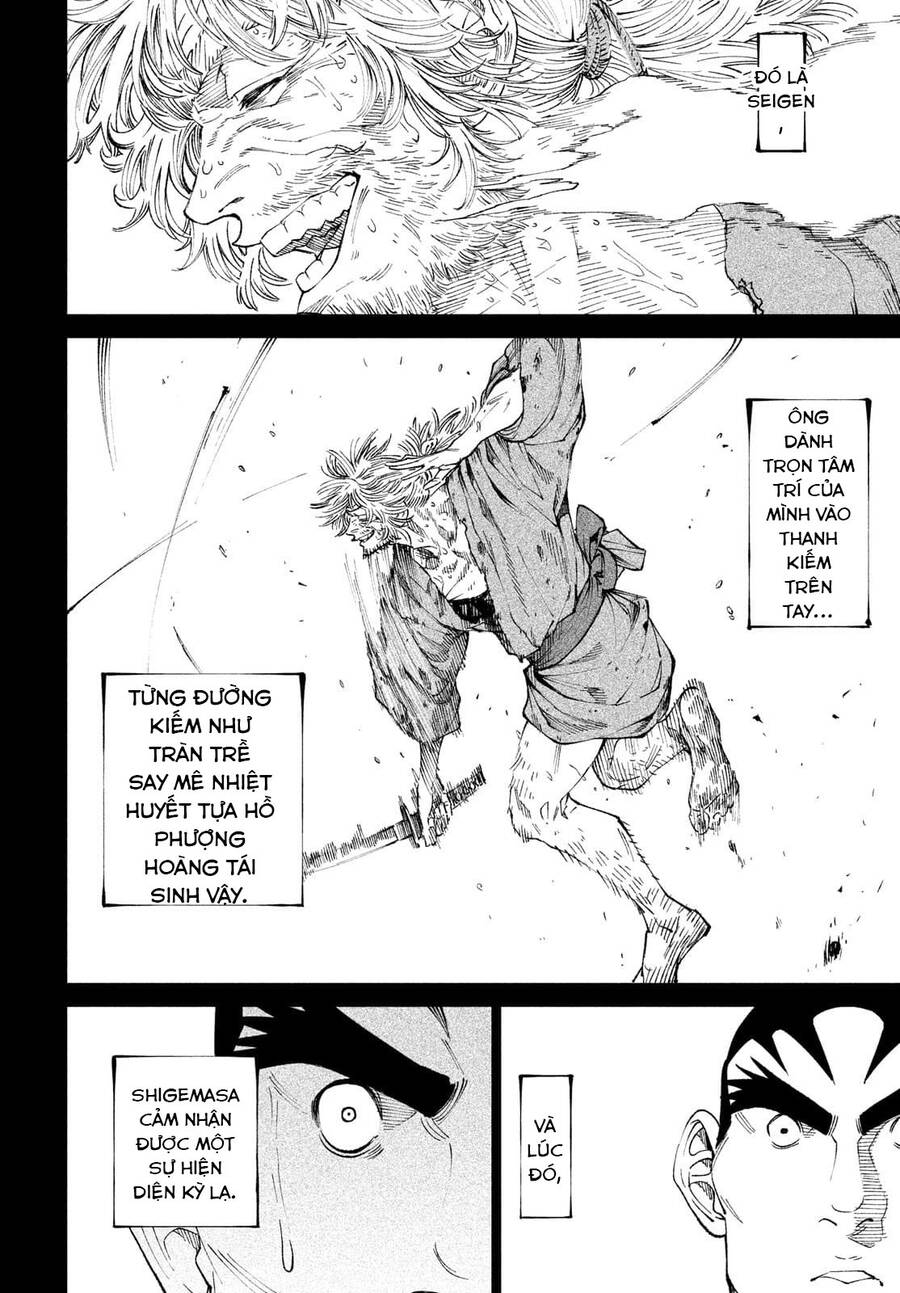 Tenkaichi - Thiên Hạ Đệ Nhất Võ Sĩ Đại Hội Chap 9 - Next Chap 10