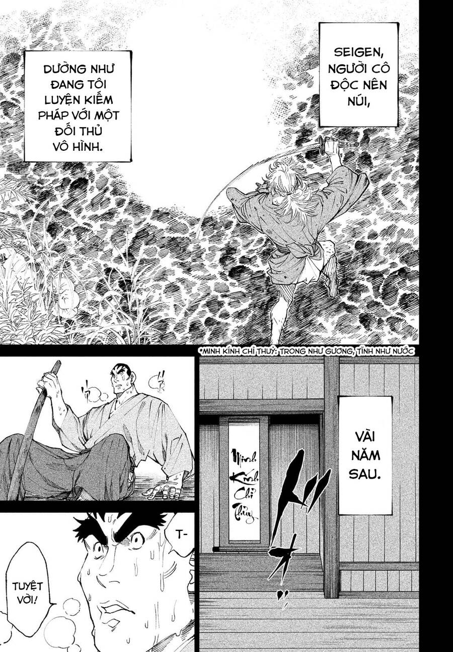 Tenkaichi - Thiên Hạ Đệ Nhất Võ Sĩ Đại Hội Chap 9 - Next Chap 10
