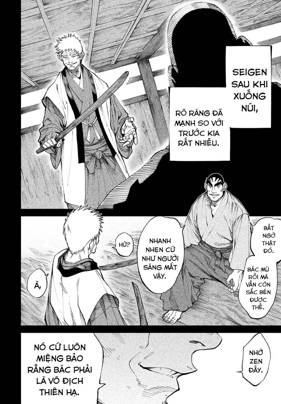 Tenkaichi - Thiên Hạ Đệ Nhất Võ Sĩ Đại Hội Chap 9 - Next Chap 10